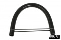 Silikonslang Svart Flexibel slät 2,0´´ (51mm) Silikonslang Svart Flexibel slät 2,0´´ (51mm)
