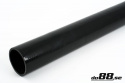 Silikonslang Decimetervara Svart 2,875´´ (73mm) Silikonslang Decimetervara Svart 2,875´´ (73mm)