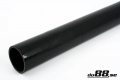 Silikonslang Decimetervara Svart 2,875´´ (73mm) Silikonslang Decimetervara Svart 2,875´´ (73mm)