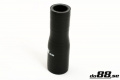 Silikonslang Svart 0,75 - 0,875´´ (19-22mm) Silikonslang Svart 0,75 - 0,875´´ (19-22mm)
