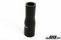 Silikonslang Svart 0,75 - 0,875´´ (19-22mm) Silikonslang Svart 0,75 - 0,875´´ (19-22mm)