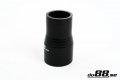 Silikonslang Svart 1,625 - 1,75´´ (41-45mm) Silikonslang Svart 1,625 - 1,75´´ (41-45mm)