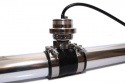Silikonslang Svart T 3´´ + 1,25´´ (76+32mm) Silikonslang Svart T 3´´ + 1,25´´ (76+32mm)