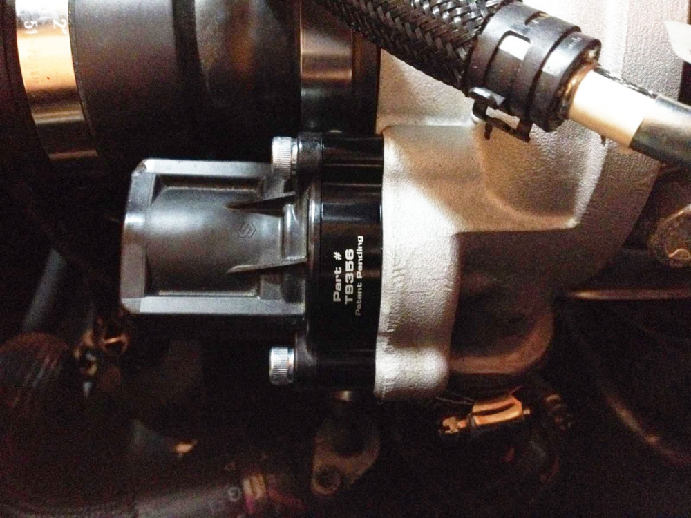 GFB, DV+ T9356 (Passar Dodge Dart, BMW F30 335i,F20, F21 M135i & Fiat Abarth) GFB, DV+ T9356 (Passar Dodge Dart, BMW F30 335i,F20, F21 M135i & Fiat Abarth)