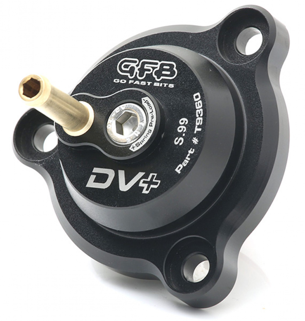 GFB, DV+ T9360 suits Ford Focus RS in the group Engine / Tuning / Blow Off Valves / Boost control / GFB BOV:s at do88 AB (T9360)
