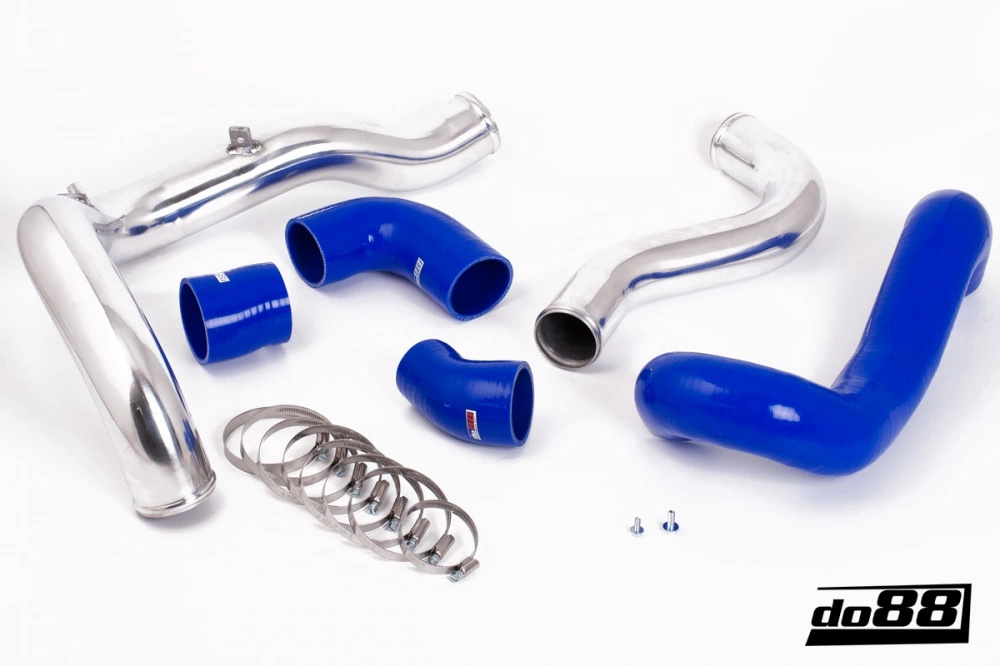 SAAB 9-3 2.8T V6 06-11 Pressure pipes in the group By vehicle / Saab / 9-3, (2003-2012) at do88 AB (TR-110Br)