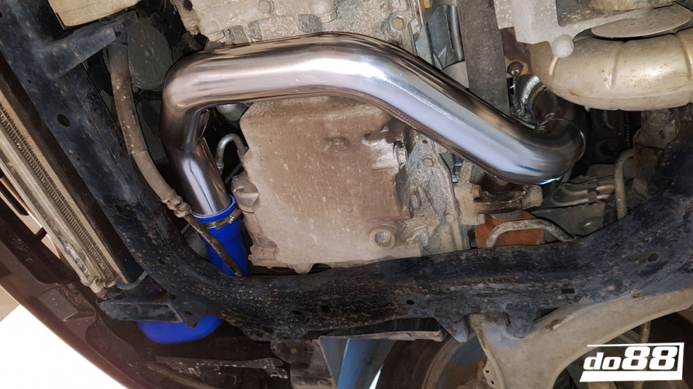 SAAB 9-3 2.0T 2003- Tryckrör