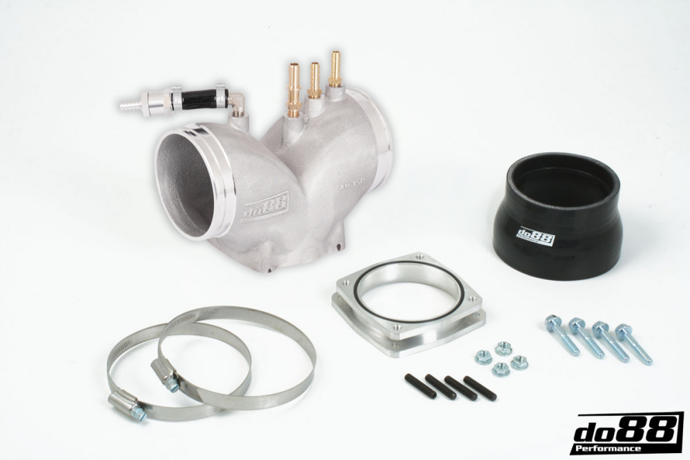 Porsche 997.1 Turbo Plenum i gruppen Modellanpassat / Porsche / 997.1, Turbo GT2 (911) hos do88 AB (TR-150-OEMr)