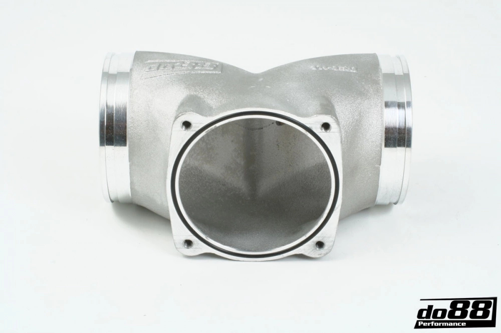 Porsche 997.1 Turbo Plenum