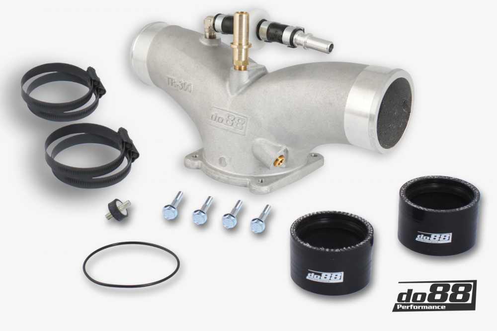 Porsche 997.2 Turbo 2010- Plenum i gruppen Modellanpassat / Porsche / 997.2 hos do88 AB (TR-210-997)