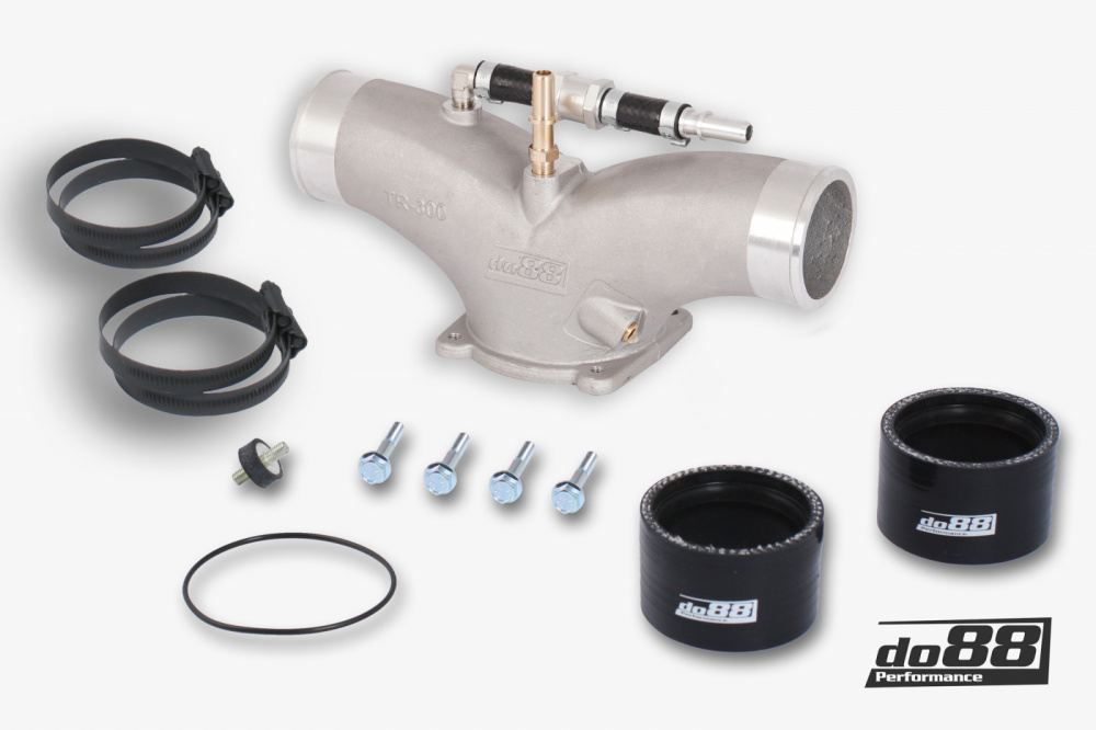 Porsche 997.2 Turbo 2010- Plenum i gruppen Modellanpassat / Porsche / 997.2, Turbo (911) hos do88 AB (TR-210-997)