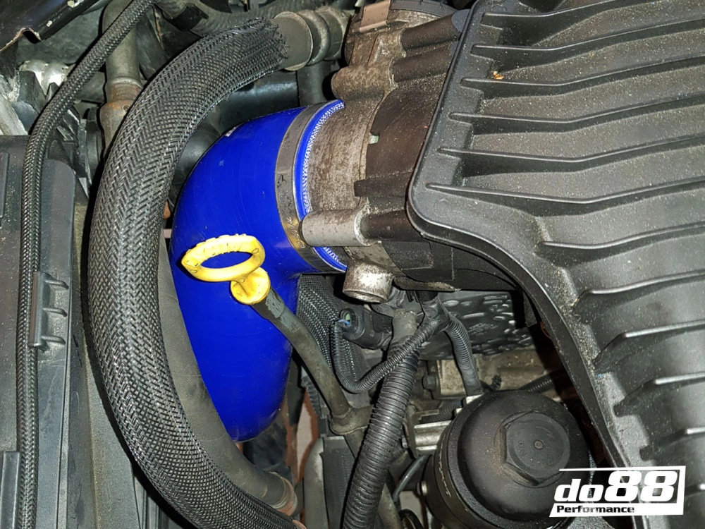 VOLVO V70/S80 2.5T 2.5FT AFV 2008-15 Tryckrör