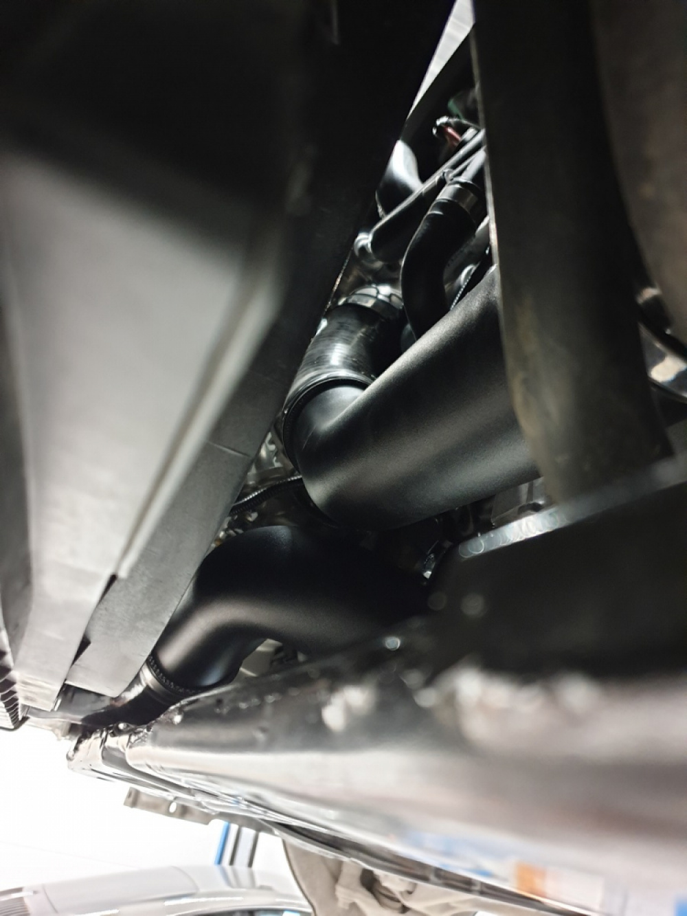 Volvo S60 V60 XC60 V90 S90 XC90 SPA Tryckrör