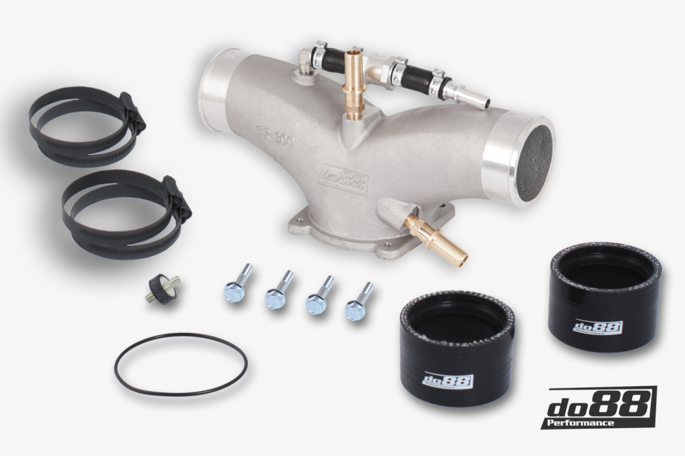 Porsche 911 Turbo / Carrera (992) Plenum i gruppen Modellanpassat / Porsche / 992.2, Carrera (911) hos do88 AB (TR-300-992)