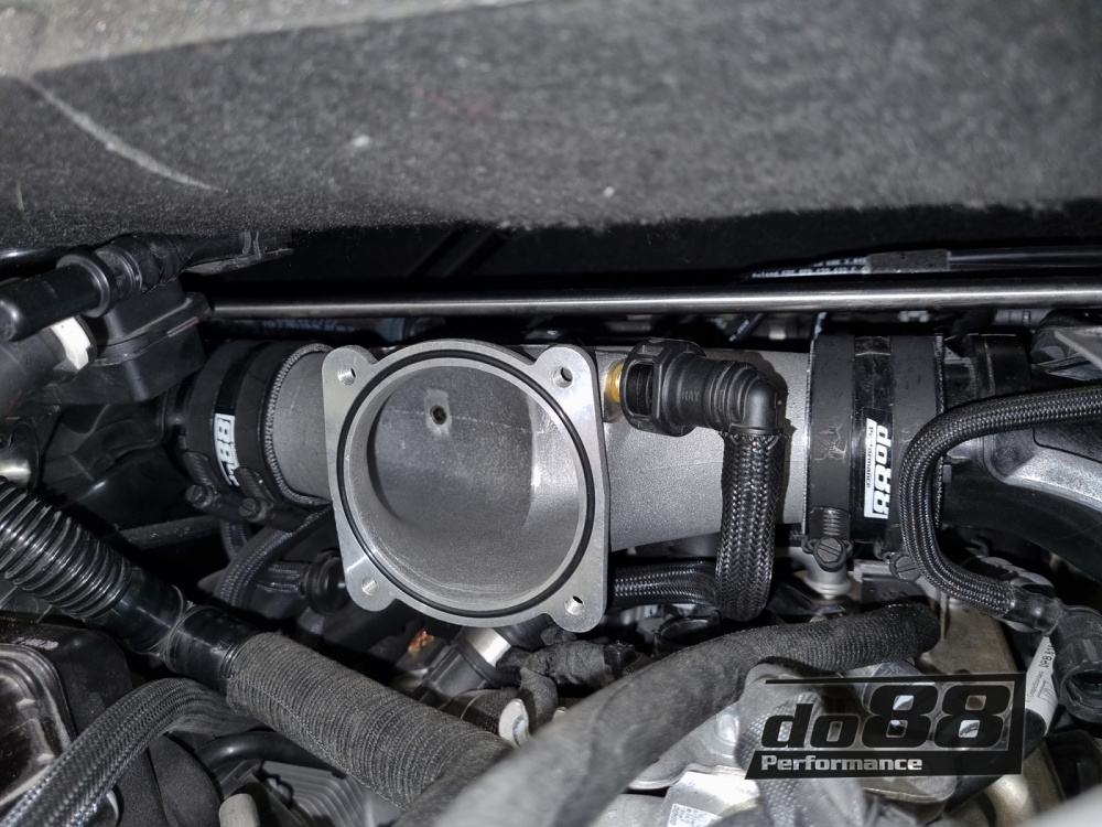 Porsche 911 Turbo / Carrera (992) Plenum Porsche 911 Turbo / Carrera (992) Plenum