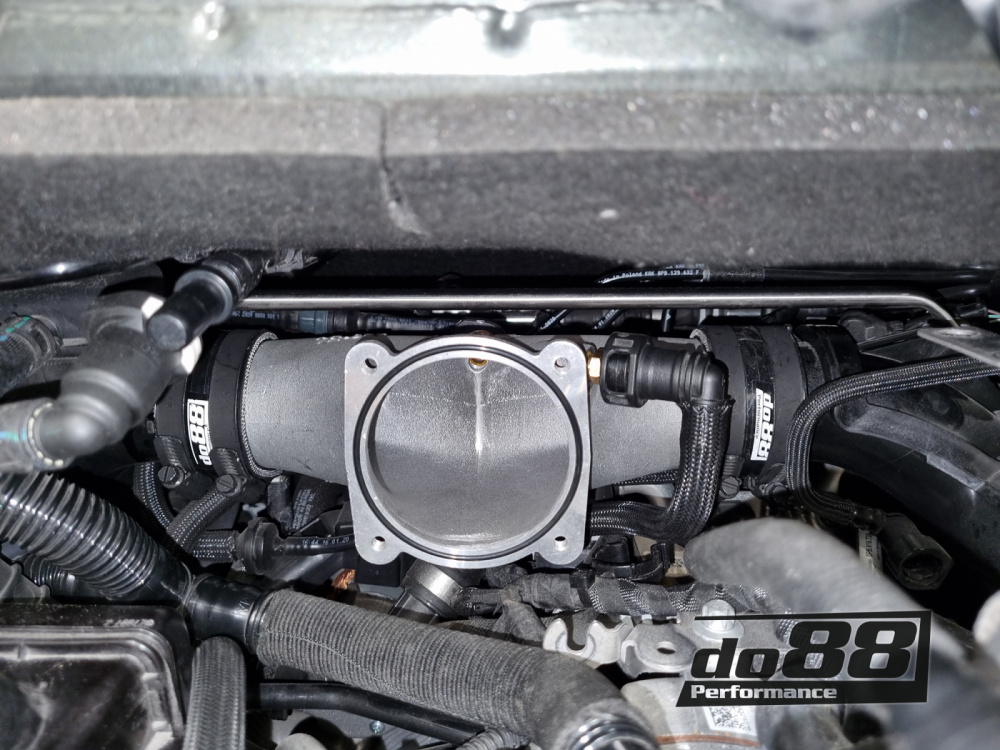 Porsche 911 Turbo / Carrera (992) Plenum Porsche 911 Turbo / Carrera (992) Plenum