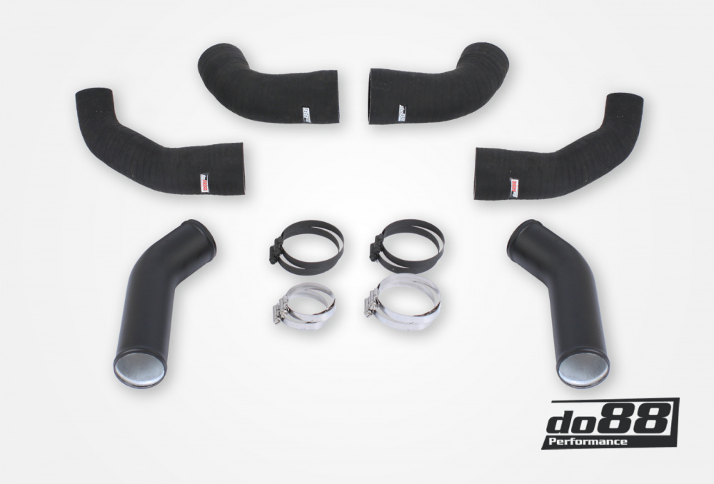 Porsche 911 Turbo / Carrera (992) intercooler pipe kit in the group By vehicle / Porsche / 992 Turbo at do88 AB (TR-310-SST-OEr)