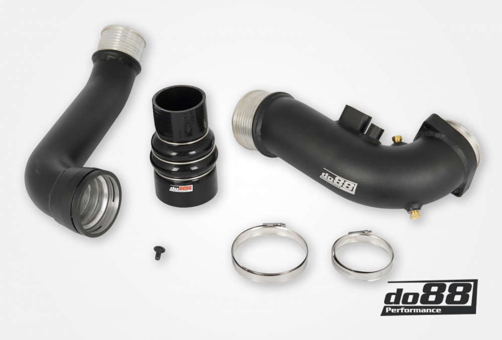 do88 Charge pipe, BMW G-Serie (B58) / Toyota GR Supra A90 in the group By vehicle / TOYOTA / GR Supra, 3.0T B58 (MK5) at do88 AB (TR-390)