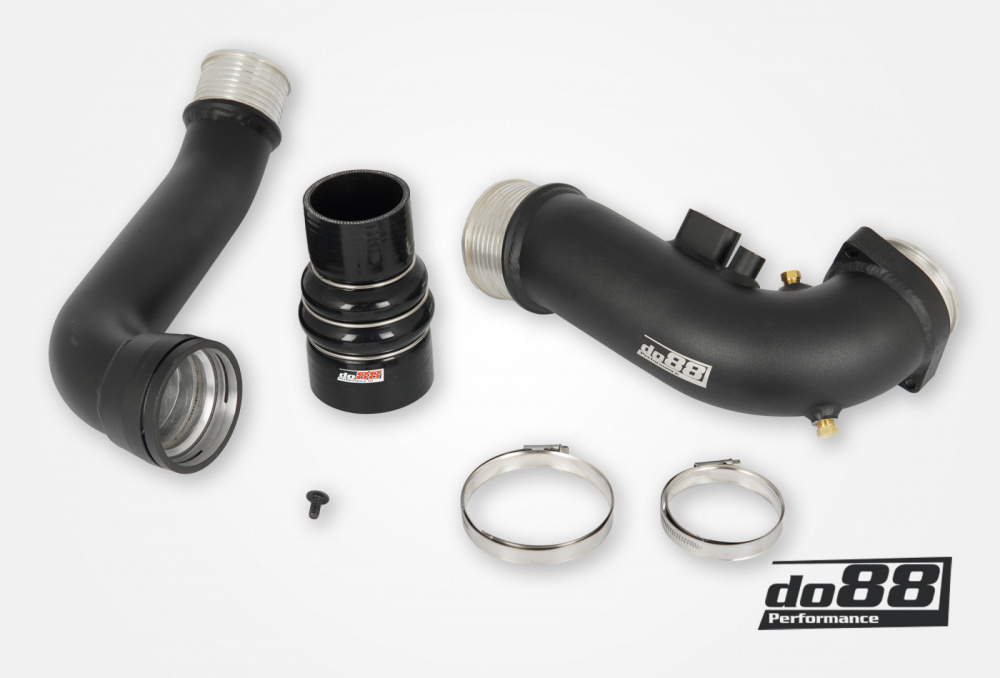 do88 Tryckrör, BMW Z4 M40i G29 / Toyota GR Supra A90 i gruppen Modellanpassat / TOYOTA / GR Supra, 3.0T B58 (MK5) hos do88 AB (TR-390)
