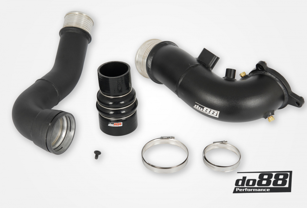 do88 Charge pipe, BMW F-Serie B58 in the group By vehicle / BMW / F & G-Chassis, B58 Gen 1 at do88 AB (TR-410)