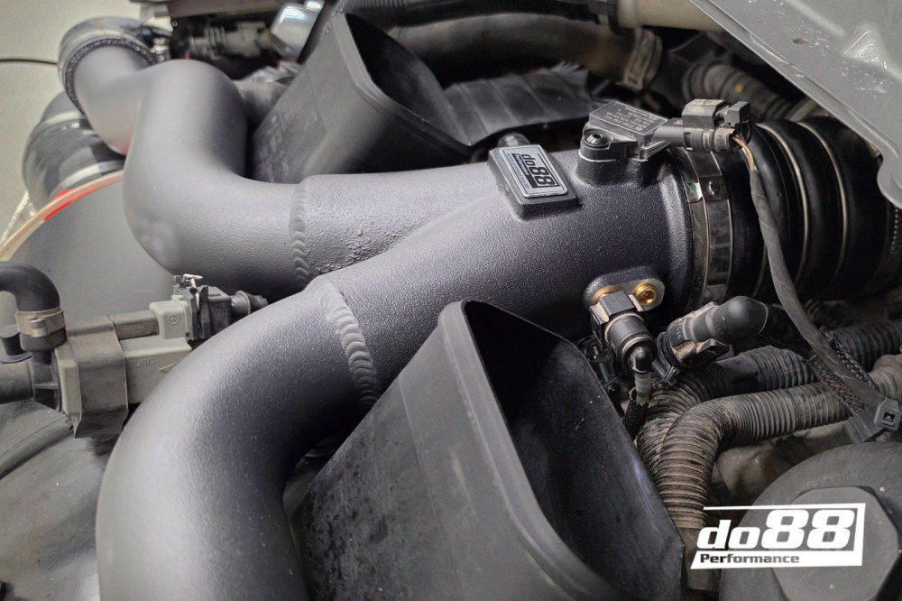 Porsche 911 Carrera (991.2) Y-Rör