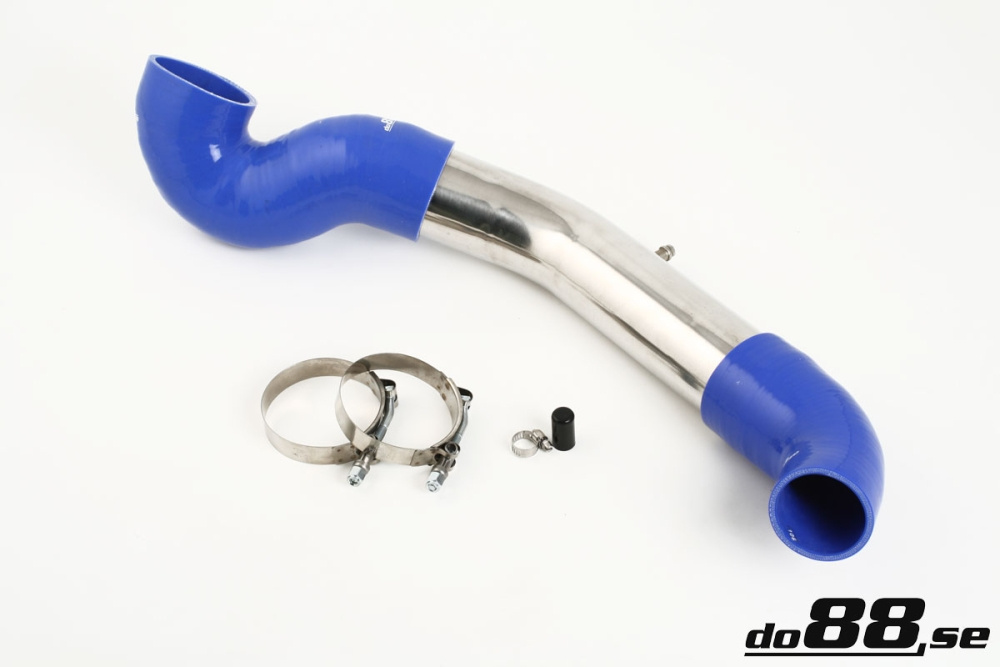 Volvo S60R V70R 04-07 Undre Intercoolerrör i gruppen Modellanpassat / Volvo / S60 V70 S80 XC70, P2 (2000-2009) hos do88 AB (TR-X70R-UD-Br)