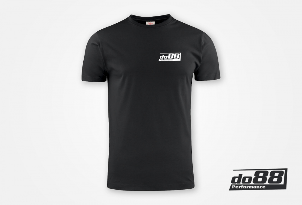 Black Tee by do88 in the group Promotional items at do88 AB (Tee-Black)