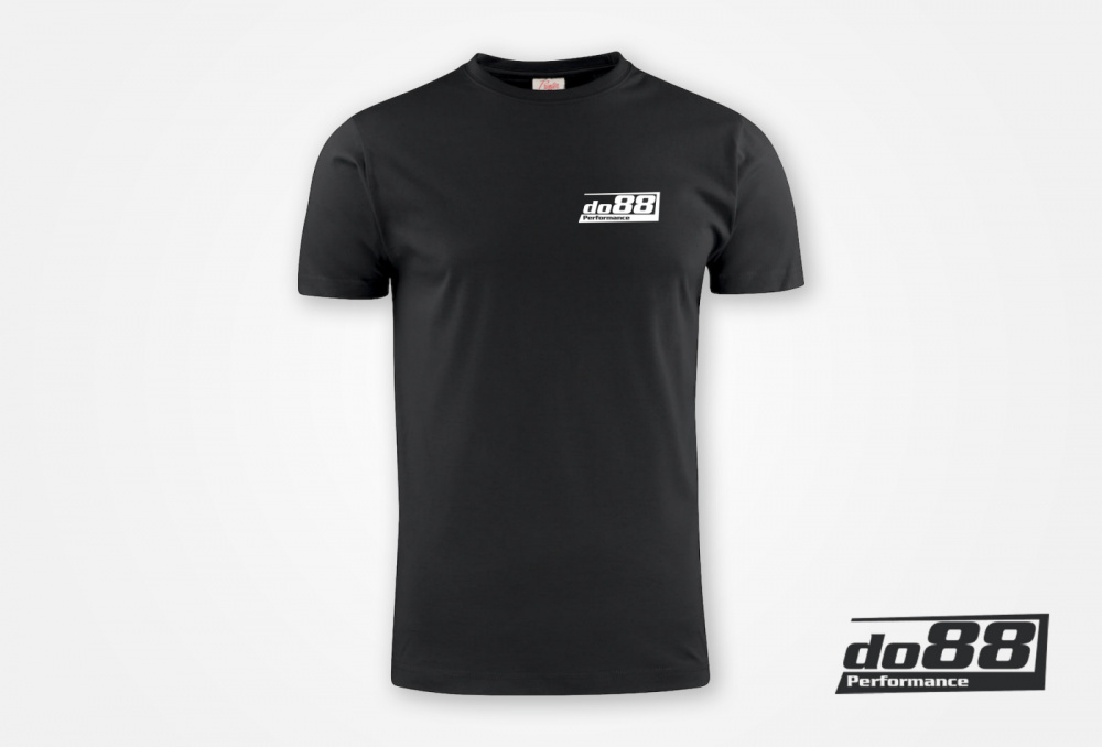 Svart T-shirt do88 i gruppen Reklame artikler hos do88 AB (Tee-Black)