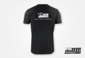Svart T-shirt do88