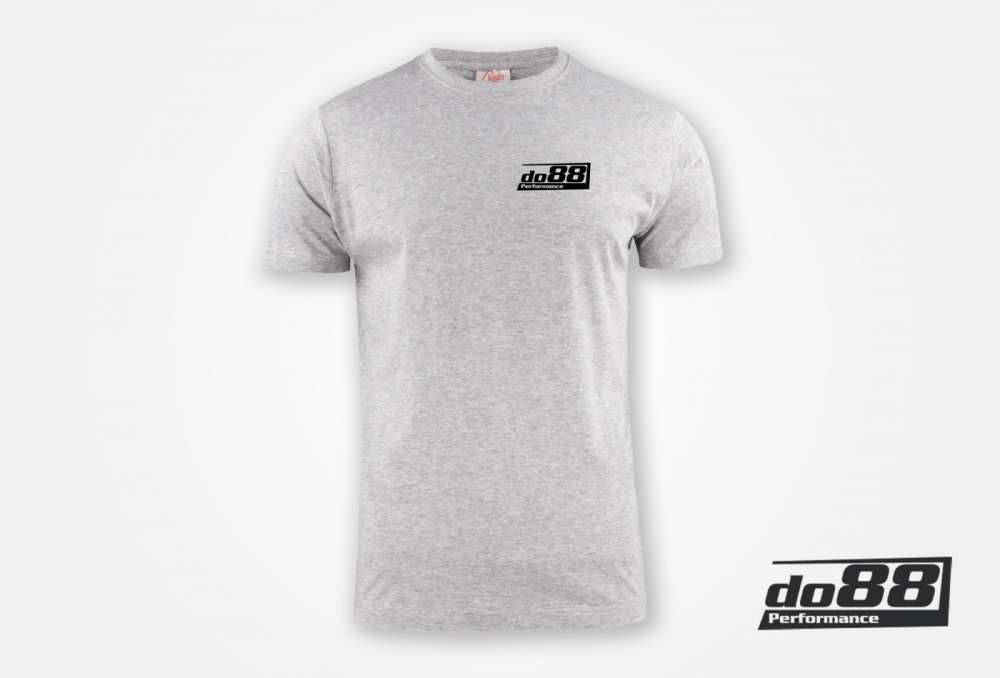 Grey Tee by do88 in the group Promotional items at do88 AB (Tee-Grey)