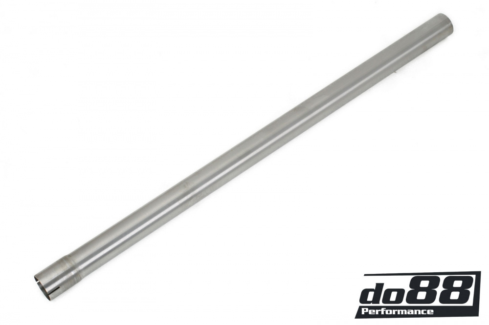 Exhaust pipe steel 990mm 1,75\'\' (45mm) in the group Engine / Tuning / Exhaust parts / 1,75\'\' (45mm) exhaust parts at do88 AB (U014500)