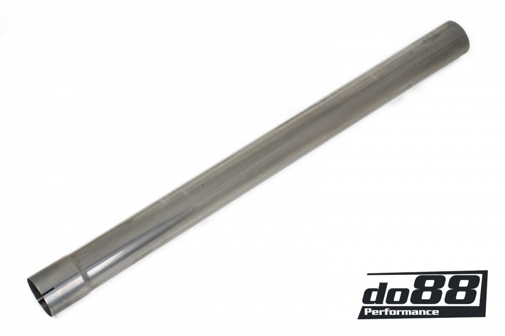 Exhaust pipe steel 990mm 3,5\'\' (89mm) in the group Engine / Tuning / Exhaust parts / 3,5\'\' (89mm) exhaust parts at do88 AB (U018900)