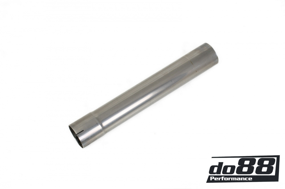Exhaust pipe steel 490mm 3,5\'\' (89mm) in the group Engine / Tuning / Exhaust parts / 3,5\'\' (89mm) exhaust parts at do88 AB (U018950)