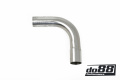 Avgasrör stål 90 grader 1,75´´ (45mm) Avgasrör stål 90 grader 1,75´´ (45mm)