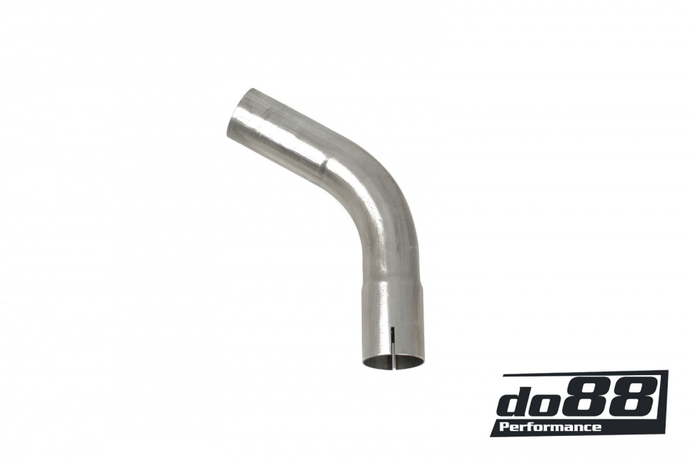 Exhaust pipe steel 60 degree 2\'\' (51mm) in the group Engine / Tuning / Exhaust parts / 2\'\' (51mm) exhaust parts at do88 AB (U025160)