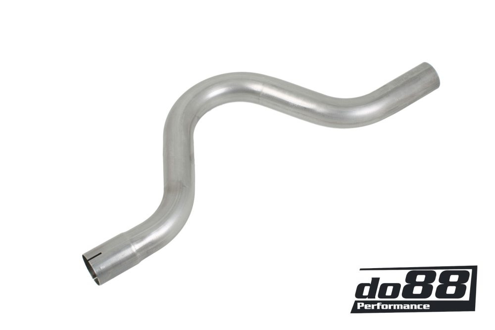 Over-axel bend steel 2,5\'\' (63mm) in the group Engine / Tuning / Exhaust parts / 2,5\'\' (63mm) exhaust parts at do88 AB (U046321)