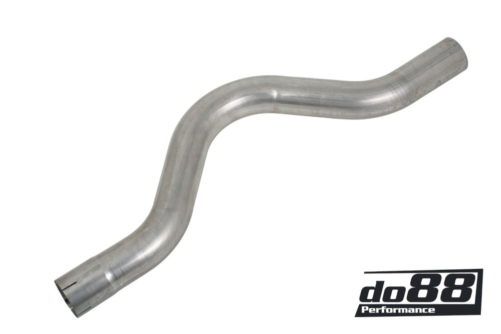 Over-axel bend steel 3\'\' (76mm) in the group Engine / Tuning / Exhaust parts / 3\'\' (76mm) exhaust parts at do88 AB (U047600)
