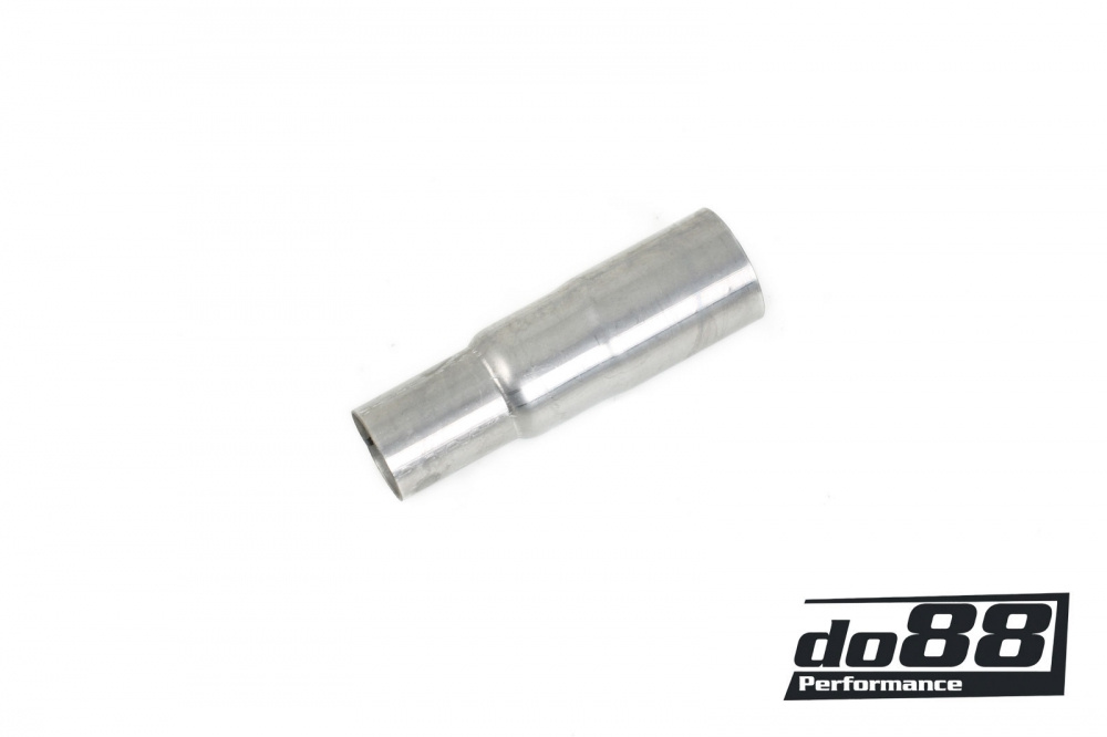 Exhaust pipe steel stepped sleeve 38/42/45mm in the group Engine / Tuning / Exhaust parts / 1,75\'\' (45mm) exhaust parts at do88 AB (U074500)