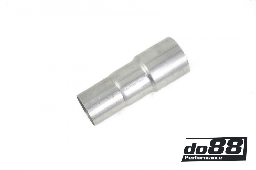Exhaust pipe steel stepped sleeve 63/67/76mm in the group Engine / Tuning / Exhaust parts / 3\'\' (76mm) exhaust parts at do88 AB (U077600)