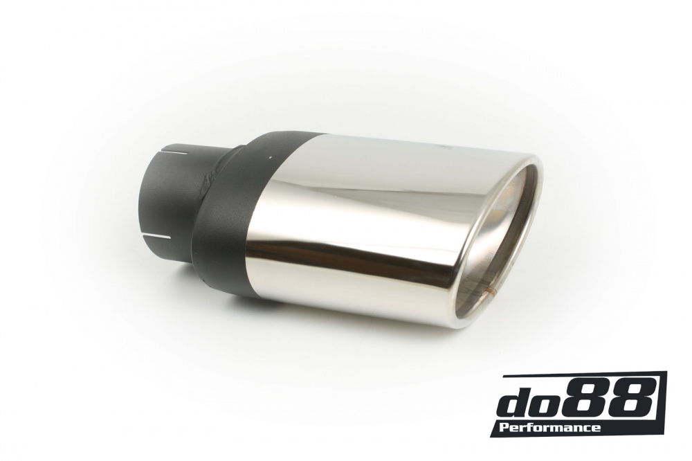 Tailpipe Superior 76 in the group Engine / Tuning / Exhaust parts / 3\'\' (76mm) exhaust parts at do88 AB (U237620)