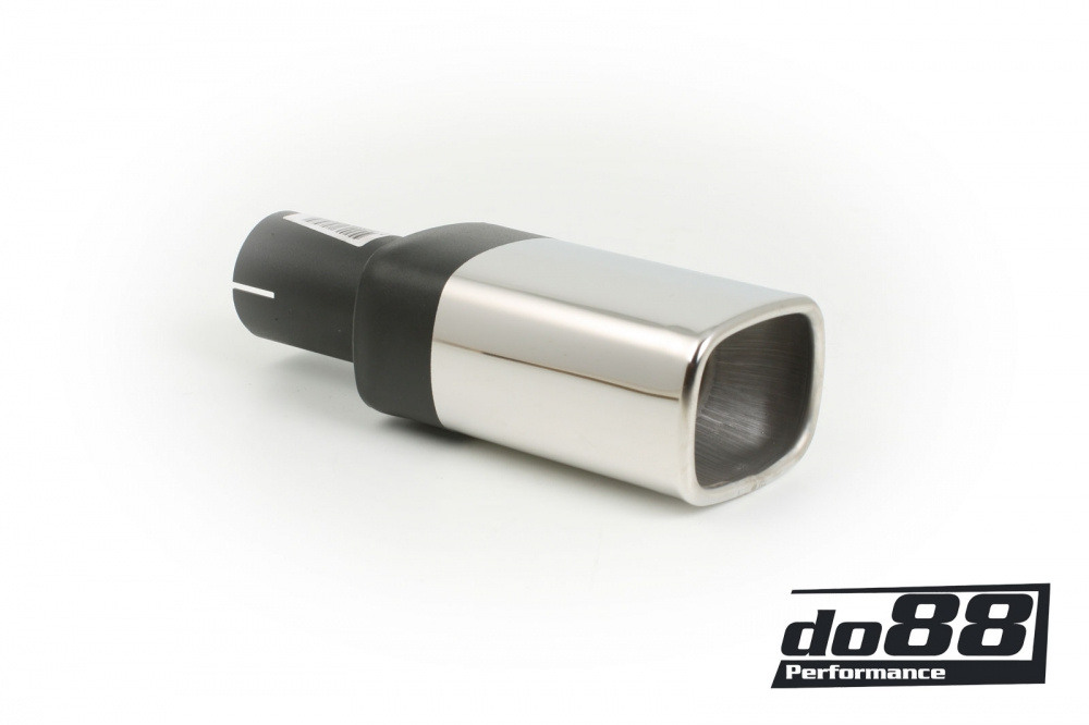 Tailpipe Quattro 51 in the group Engine / Tuning / Exhaust parts / 2\'\' (51mm) exhaust parts at do88 AB (U245100)