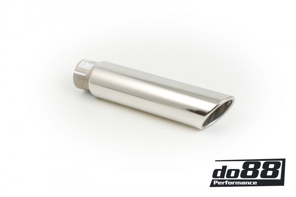 Tailpipe Rondo 45 in the group Engine / Tuning / Exhaust parts / 1,75\'\' (45mm) exhaust parts at do88 AB (U254500)