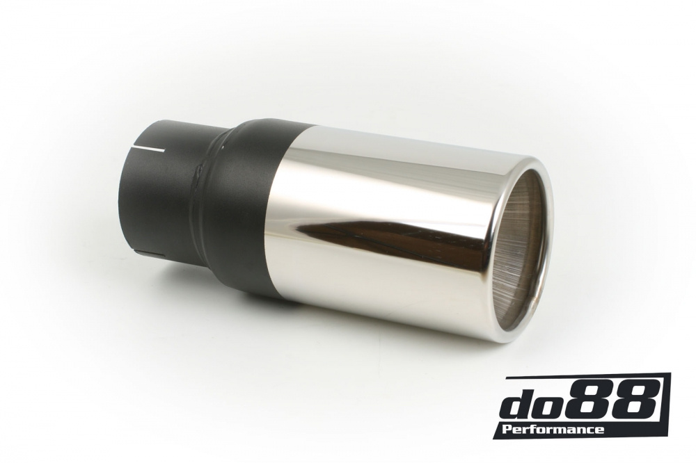 Tailpipe Rondo XL 89 in the group Engine / Tuning / Exhaust parts / 3,5\'\' (89mm) exhaust parts at do88 AB (U258910)
