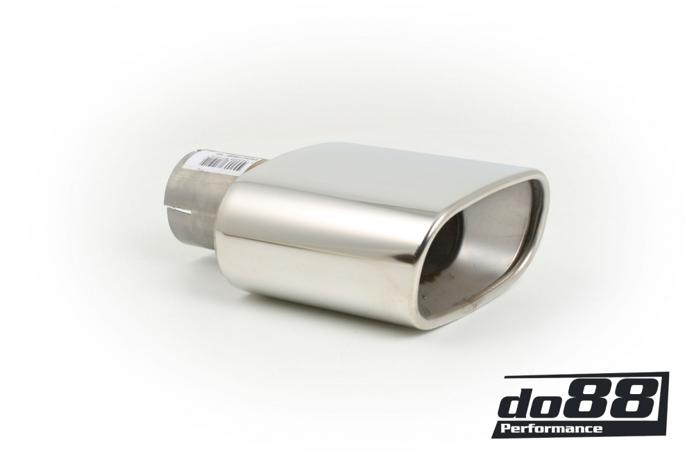 Tailpipe BOLD 63 in the group Engine / Tuning / Exhaust parts / 2,5\'\' (63mm) exhaust parts at do88 AB (U266300)