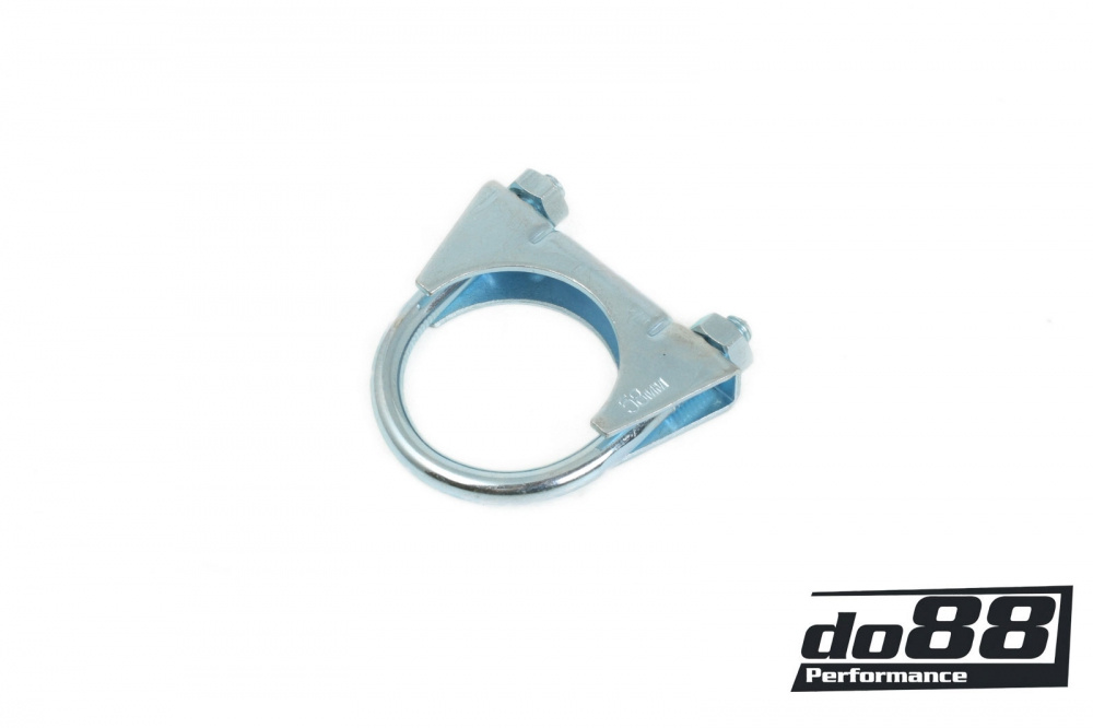 U-Bolt clamp for exhuast 48mm in the group Engine / Tuning / Exhaust parts / Exhaust clamps at do88 AB (U704810)
