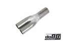 Y-rör 2´´ - 2x1,75´´ (51 - 2x45mm) Y-rör 2´´ - 2x1,75´´ (51 - 2x45mm)
