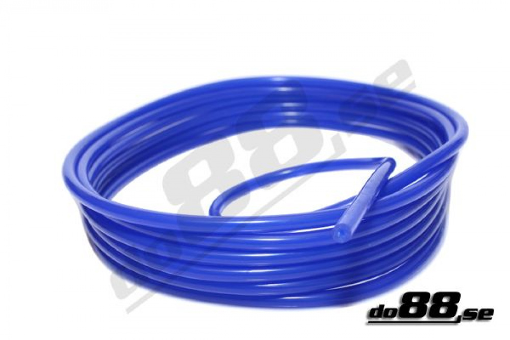 Vacuumhose Blue 2mm in the group Silicone hose / hoses / Silicone hose Blue / Vacuum hose at do88 AB (V2x1)