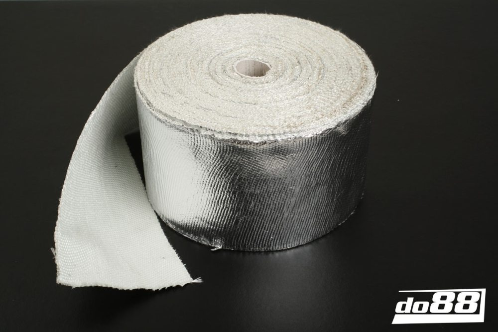 Heat insulating wrap 152mm, per meter in the group Engine / Tuning / Heat shield / Heat insulating wrap at do88 AB (VS-C-152-1)