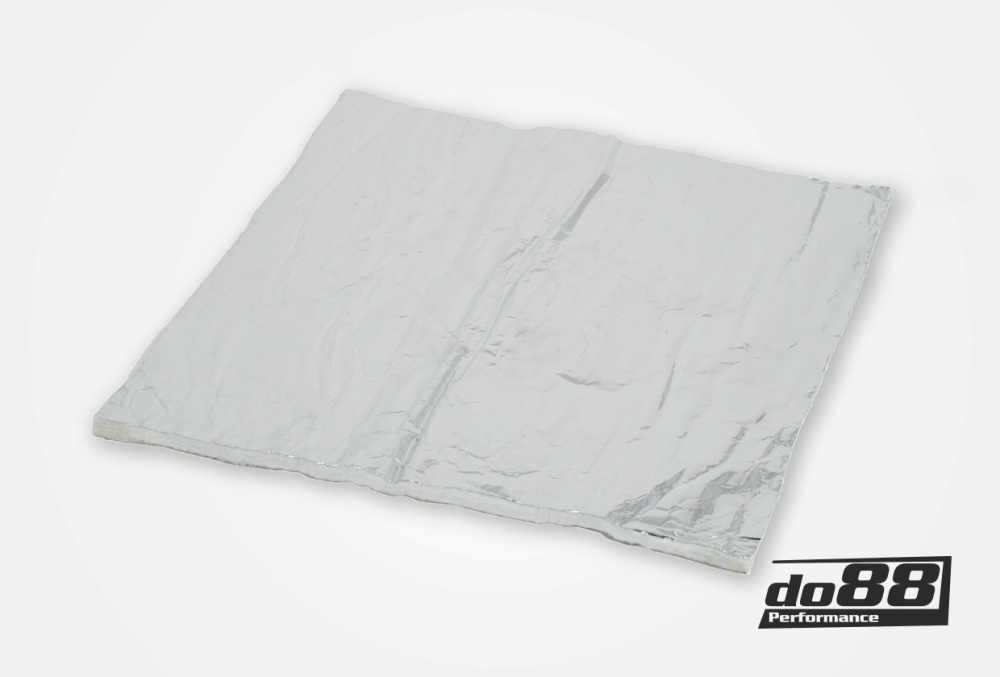 Heat insulating mat 50x50cm in the group Engine / Tuning / Heat shield / Heat insulating mat at do88 AB (VS-F-50x50)
