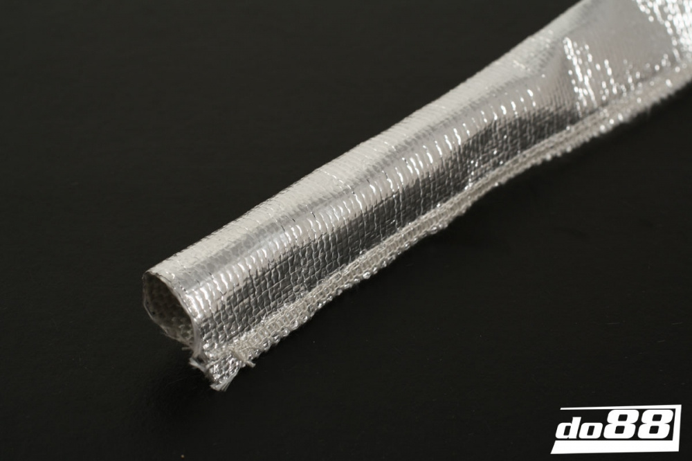 Heat protection sleeve 25mm, per meter in the group Engine / Tuning / Heat shield / Heat protection sleeve at do88 AB (VS-H-25)